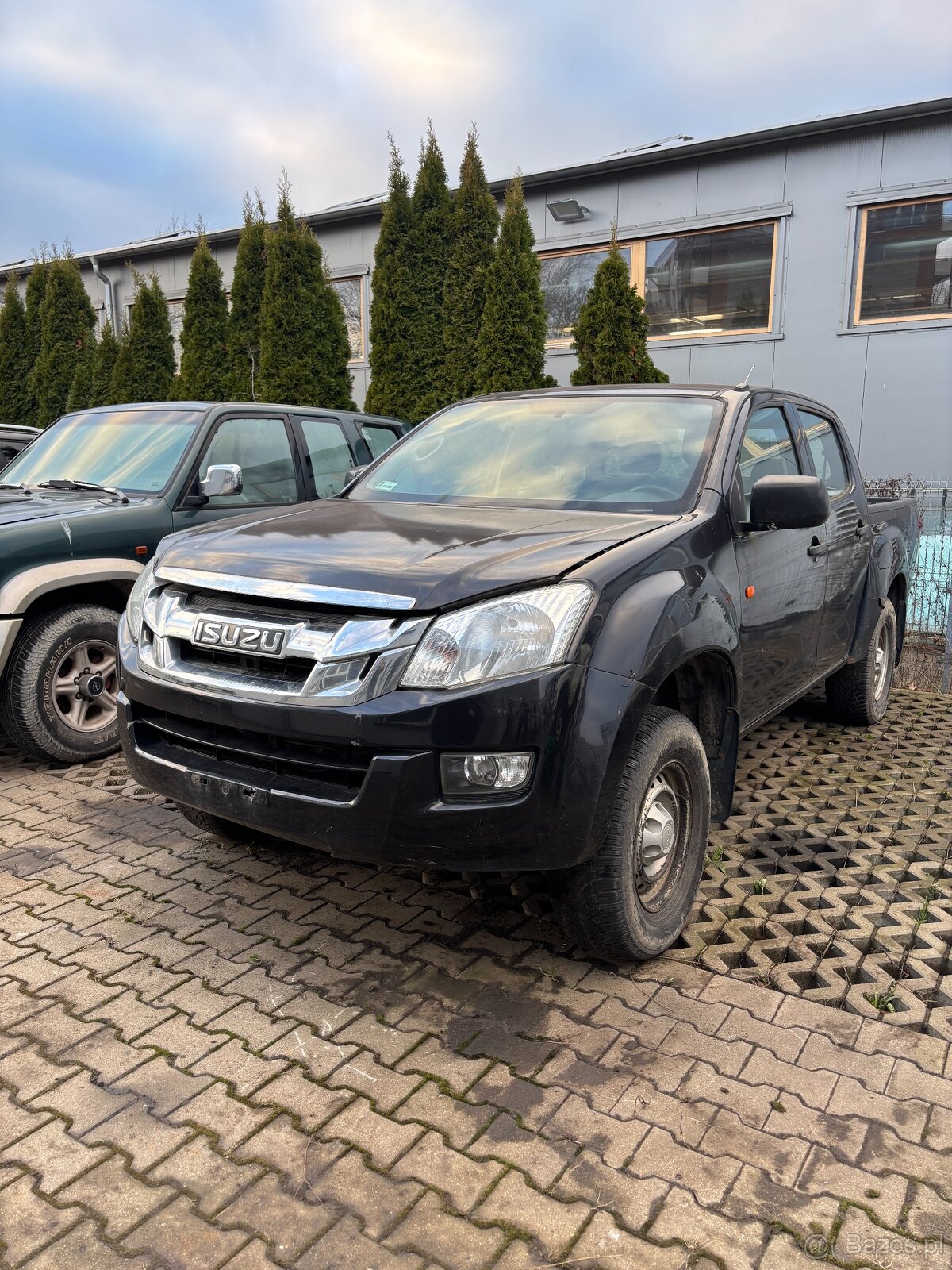 Isuzu D max - 3