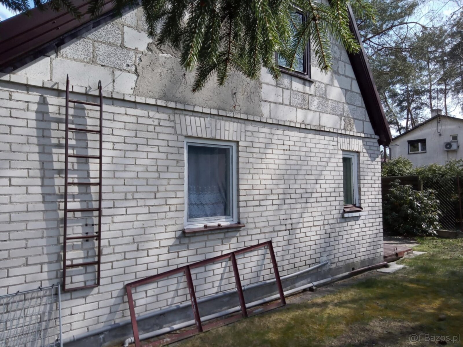 DOM Z DZIAŁKA W JOŃCU NAD WKRĄ - 3