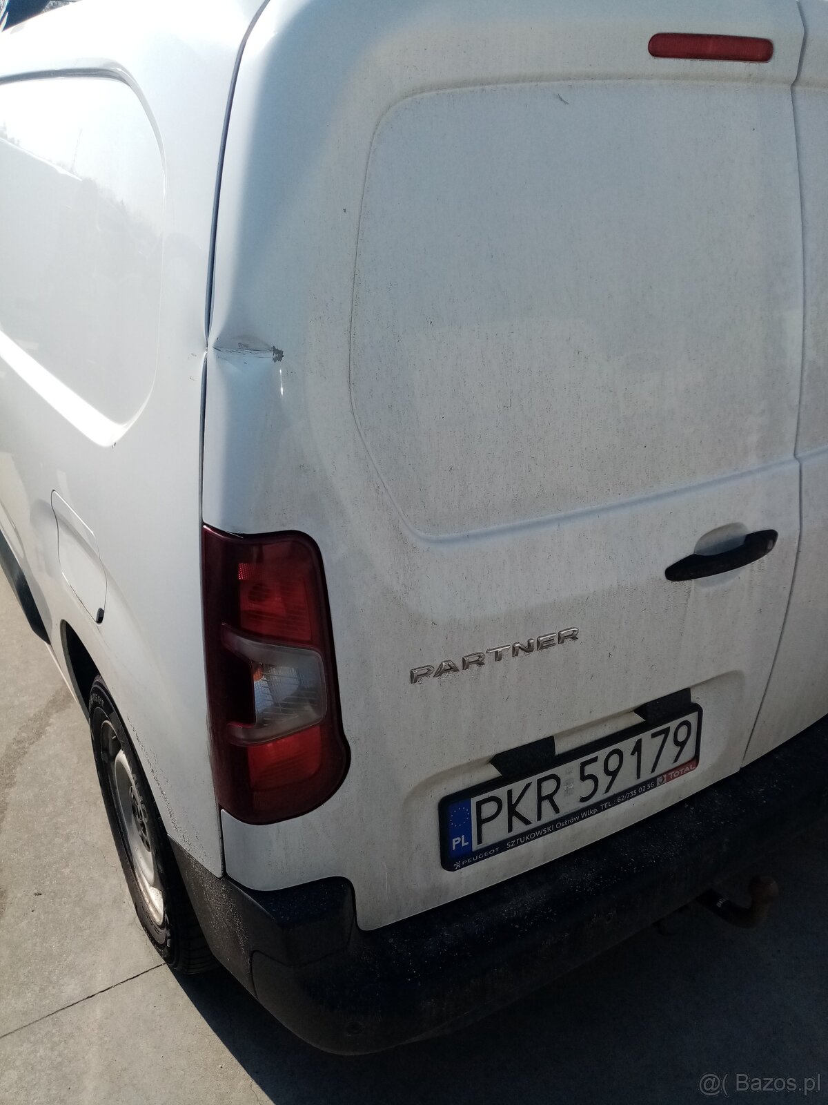 Peugeot Partner III 1.5 Diesel - 3