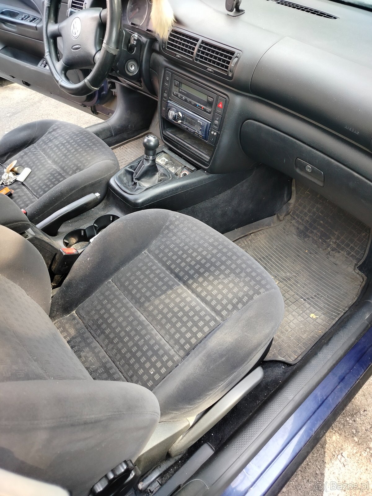 VW Passat B5 sedan 1.9 130 koni - 3