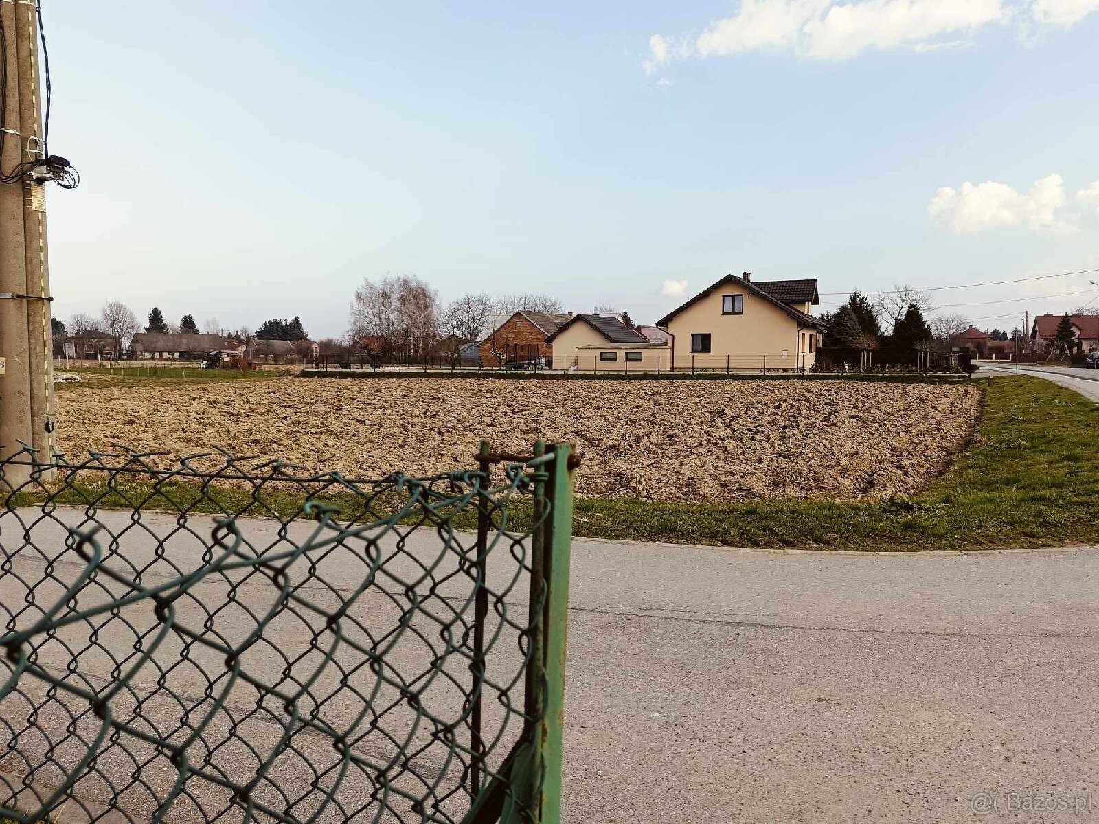 Działka w Pierszycach - 3