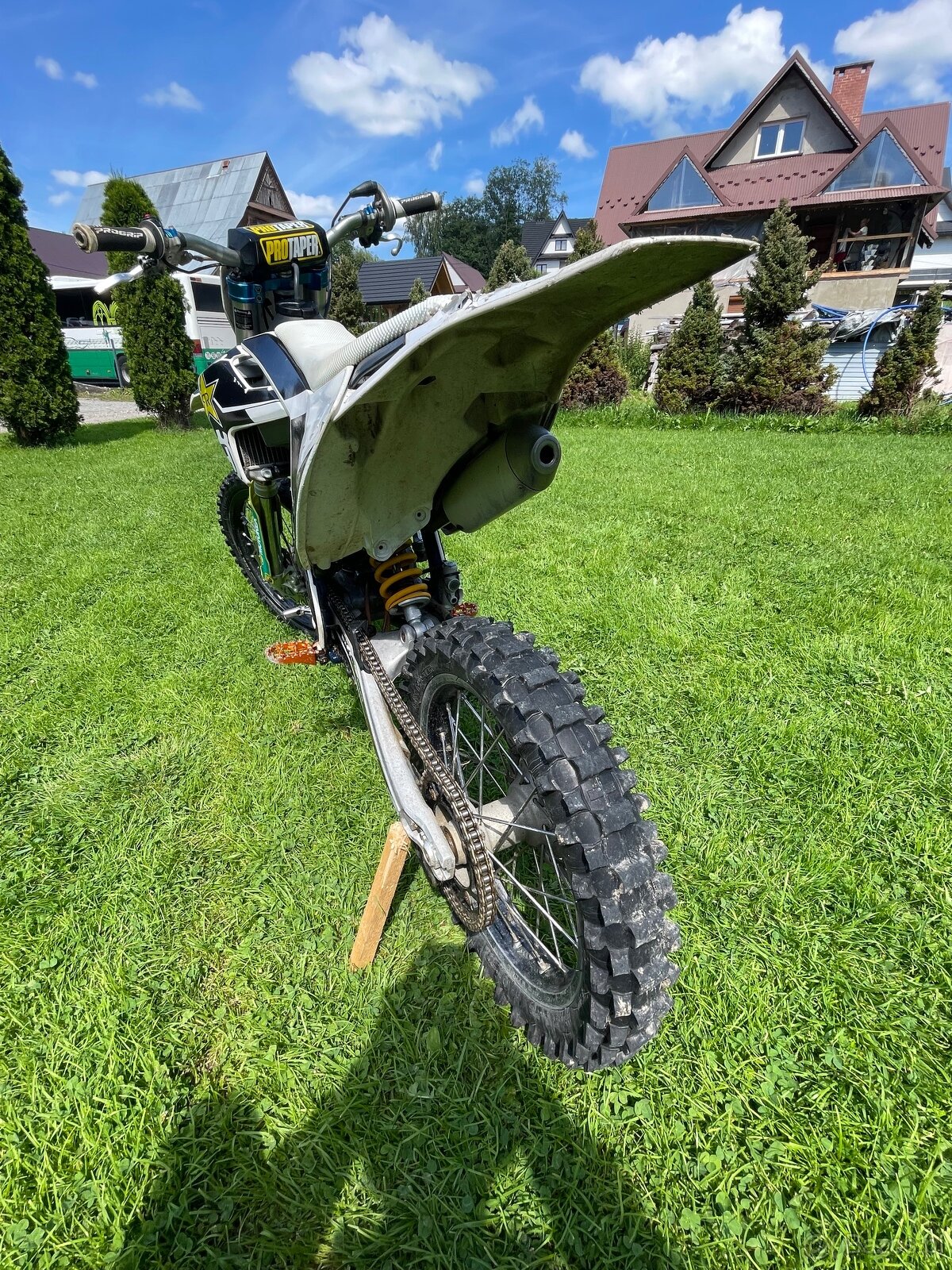 Husqvarna tc85 2020 - 3