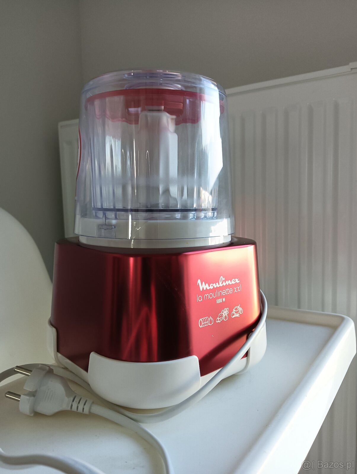 Moulinex Moulinette  - duży wszechstronny rozdrabniacz - 3