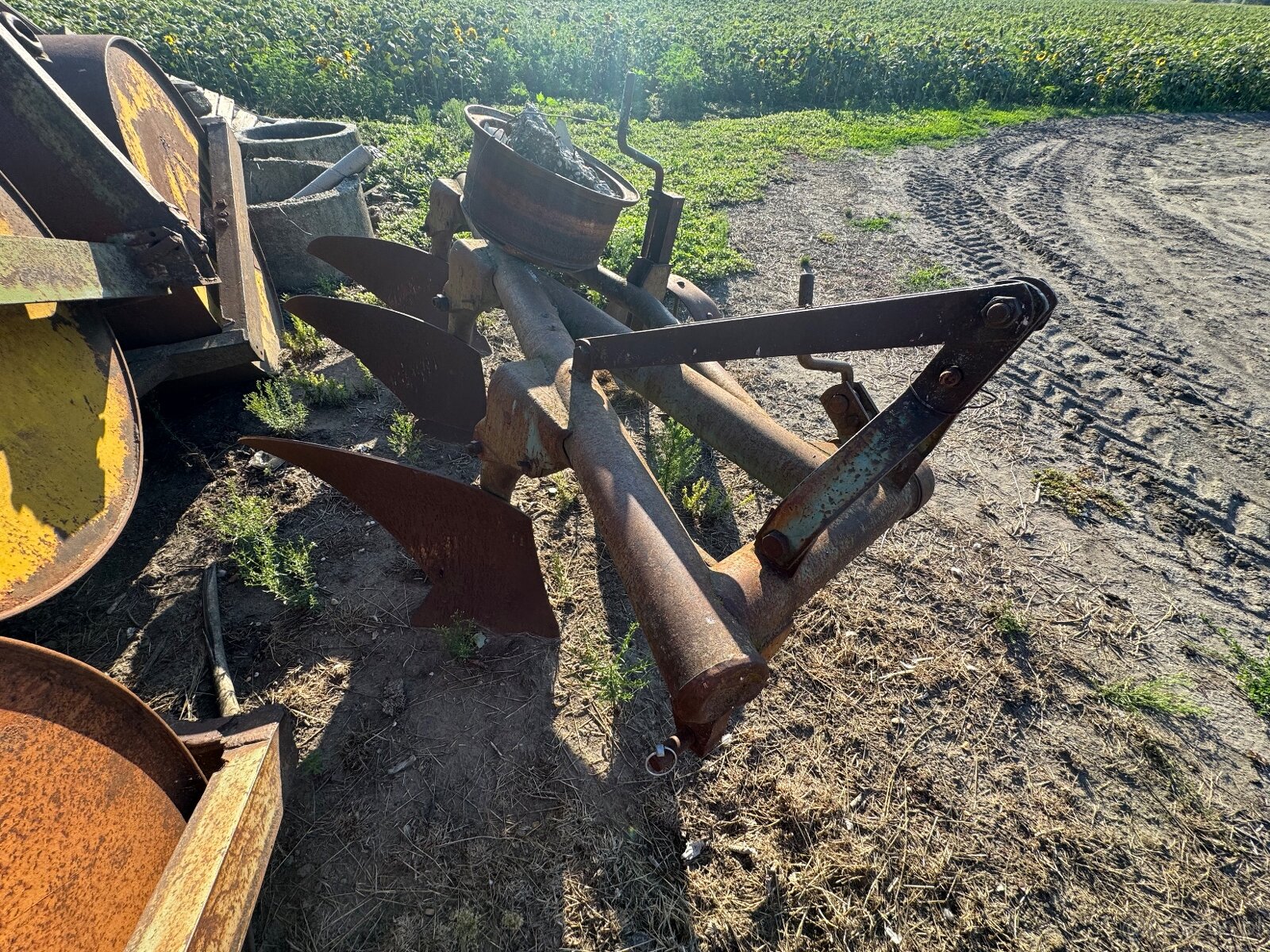 Poľnohospodárske náradie - 3