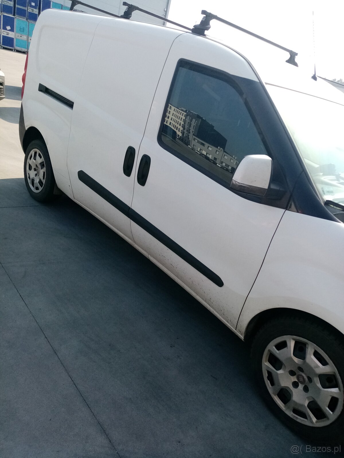 Fiat Doblo II 1.6 - 3