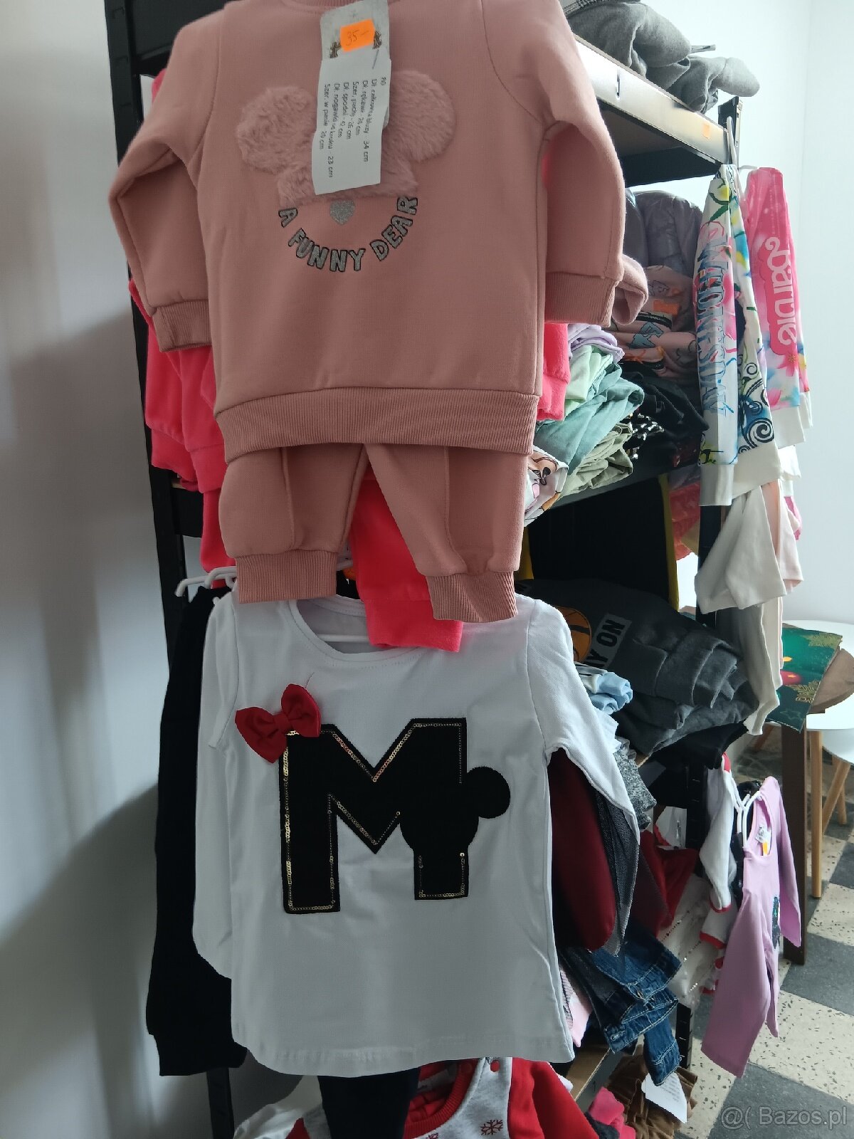 Ubrania dziecięce - 3