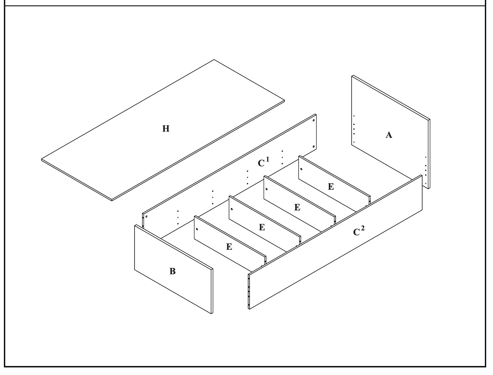 Łóżko jednoosobowe, tapczan 90 x 206 cm PROMOCJA - 3