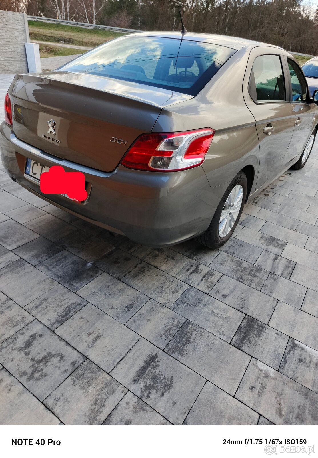 Peugeot 301 1.2 + LPG - 3