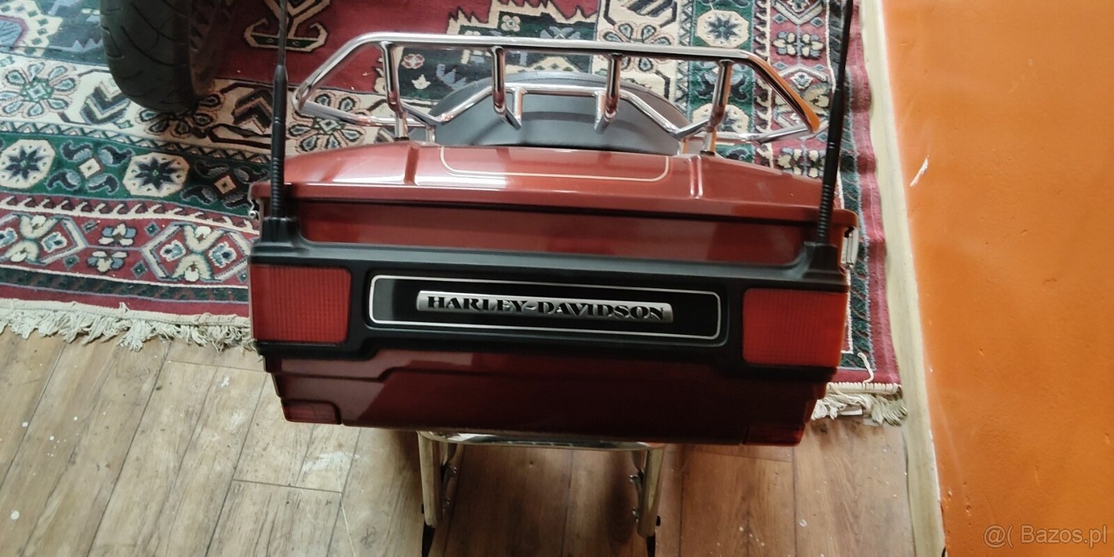 Harley Davidson Electra Ultra Clasic - 3