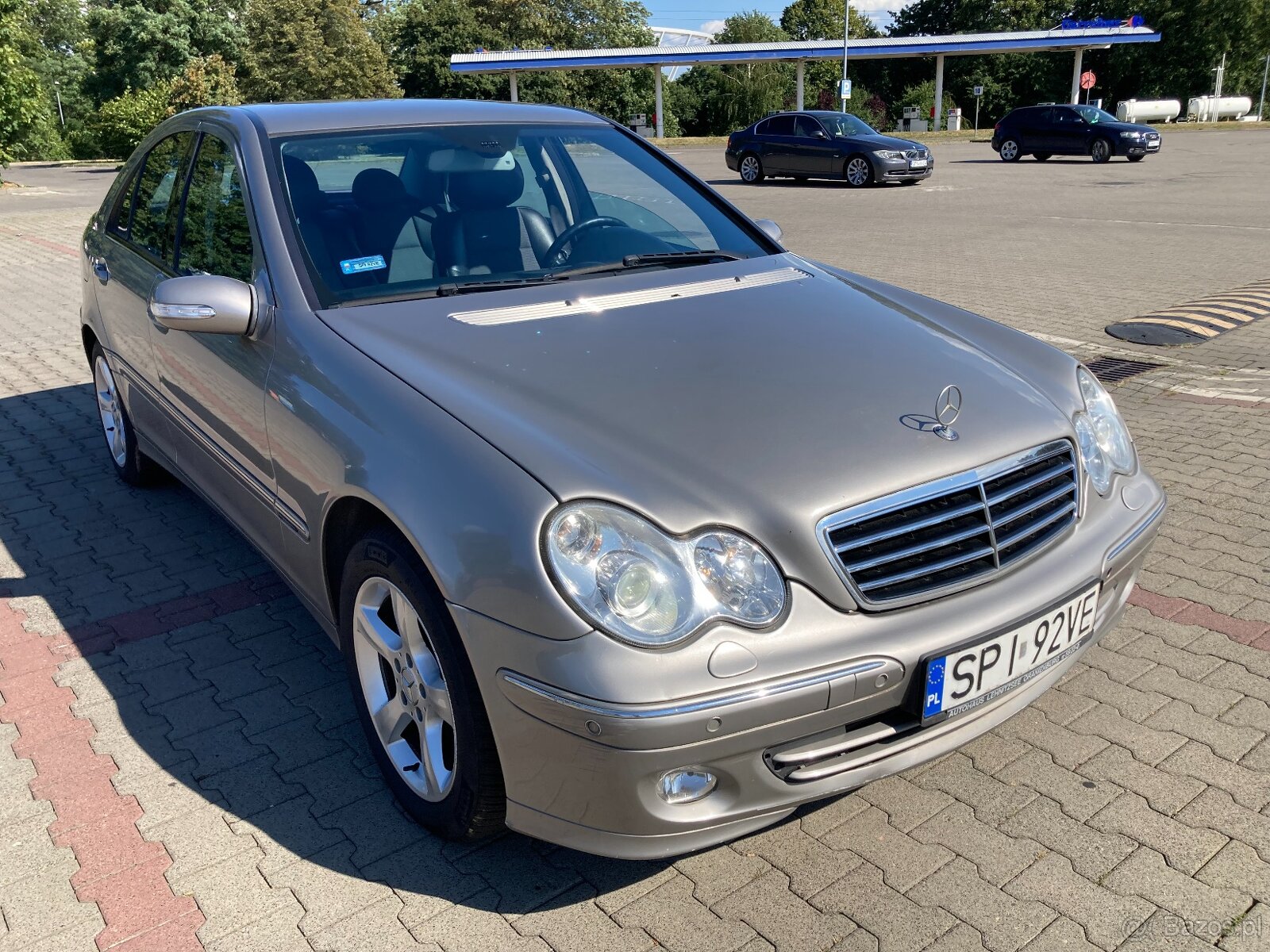 C-Klasa Elegance Kompresor - 3