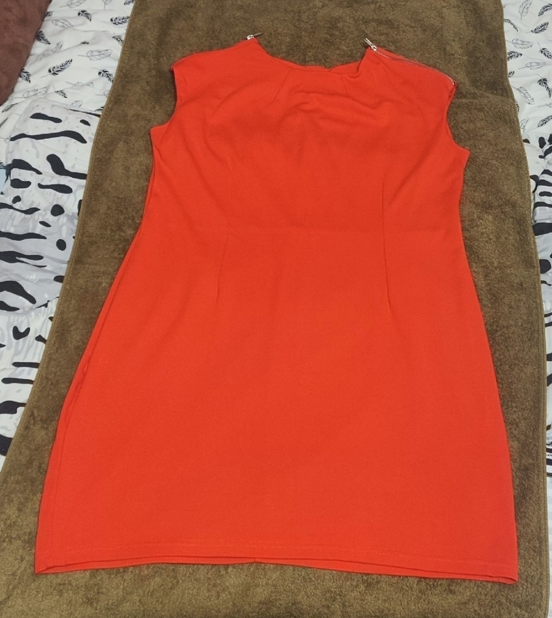 Sukienka C&A Yessica 70%wiskoza rozm. L/40 - 3