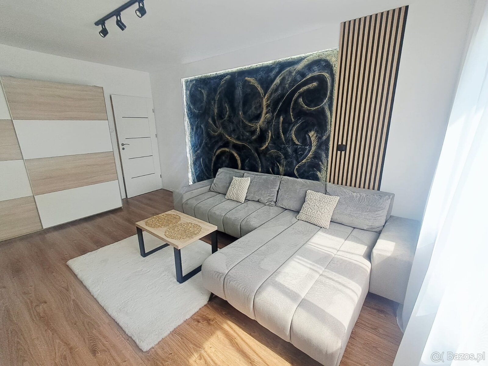 Mieszkanie 3 pokojowe, 64m2, I piętro, balkon,Kalisz - 3