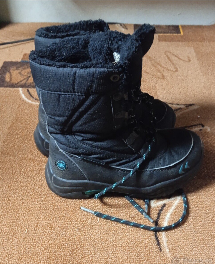 Dětské zimní boty Trimpletex Loop - 3