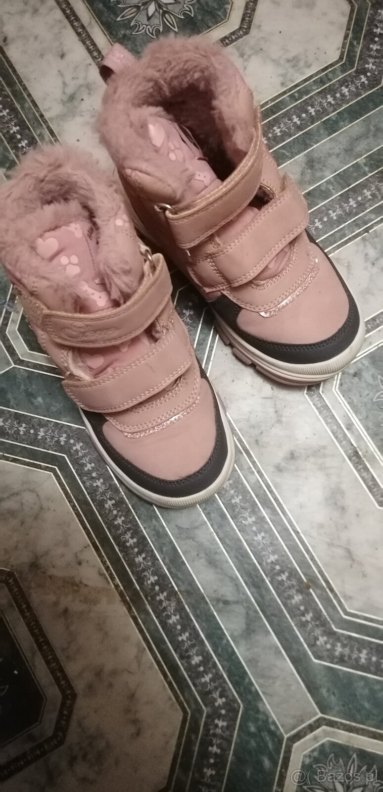 Buciki dziecięce - 3