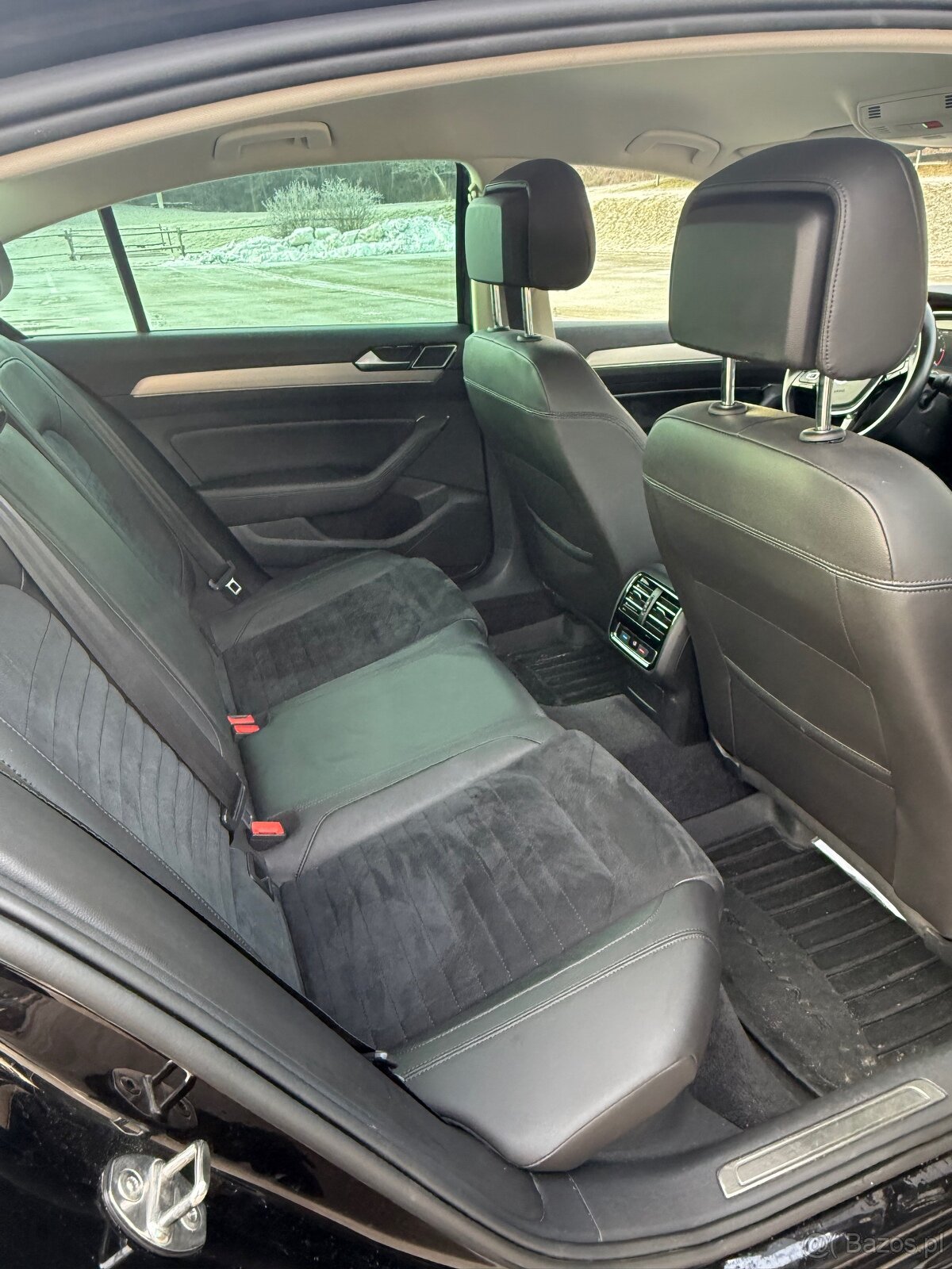 Volkswagen Passat b8 4motion R line - 3