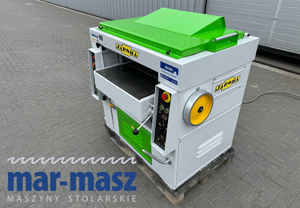 Grubościówka grubiarka JAROMA typ DSMC-63 - 3