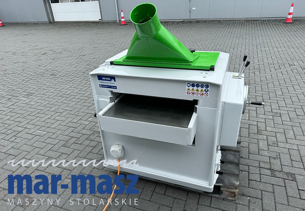 Grubościówka SCM S630 - 3