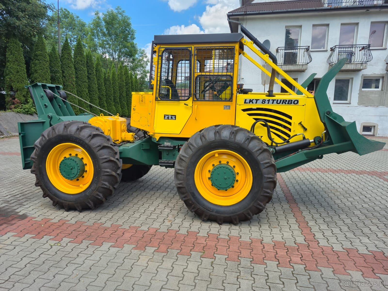 LKT 81 Turbo Skider - 3
