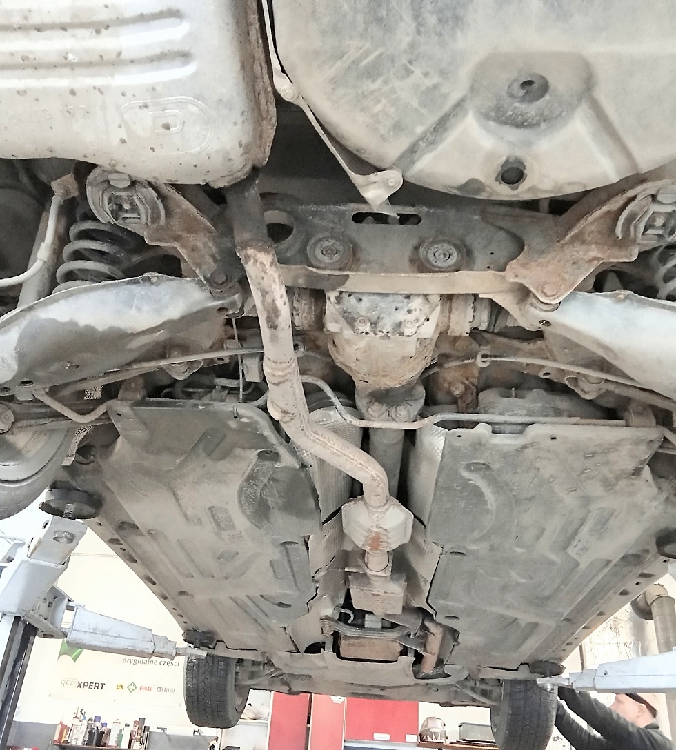 Mercedes Coupe 2.3 kompresor LPG GAZ - 3