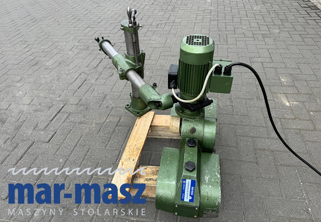 Posuw mechaniczny 4-rolkowy - 3