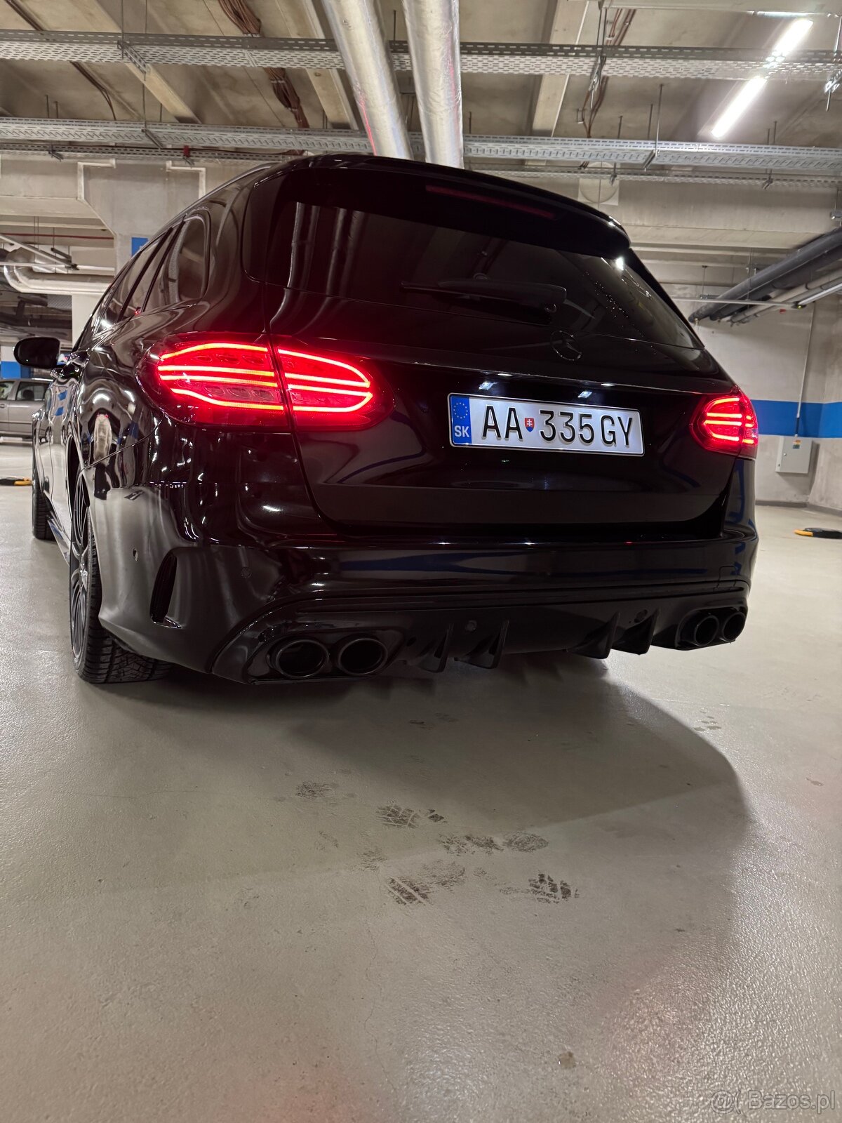 Mercedes-Benz C 43 AMG T-Modell 4MATIC | 2019 | - 3