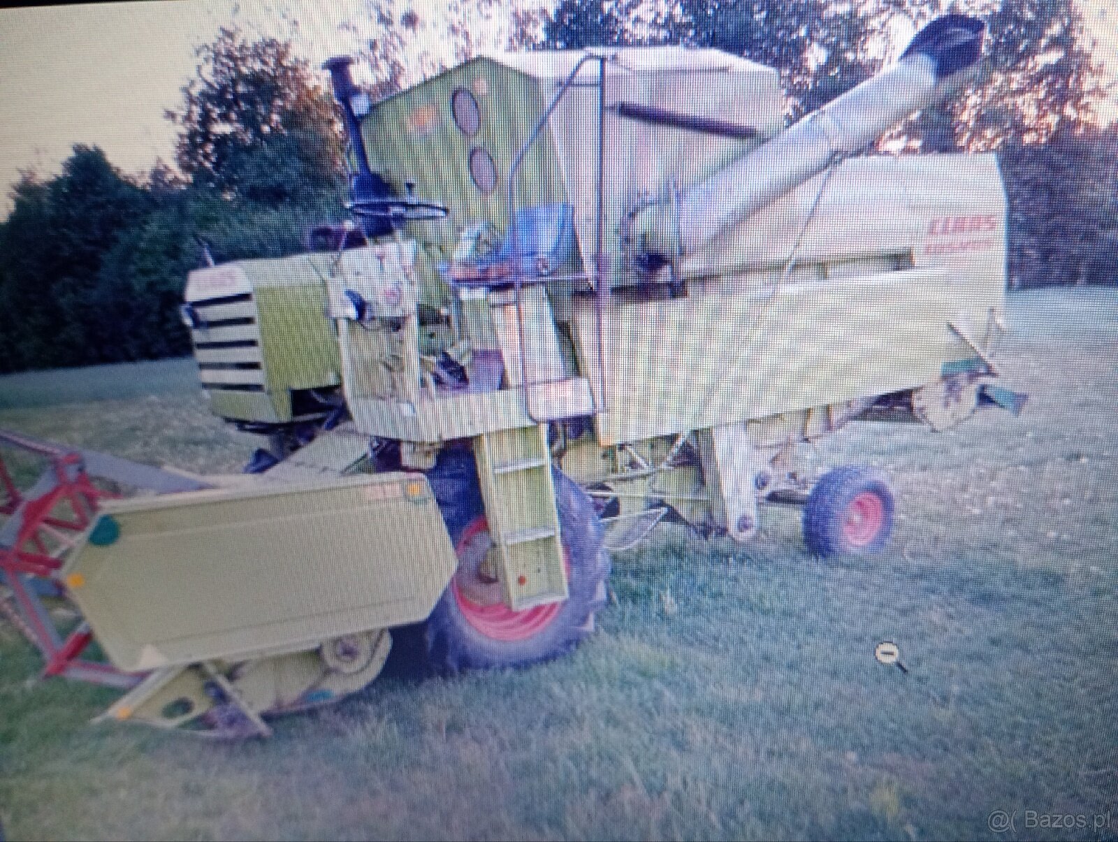 Sprzedam kombajn - 3