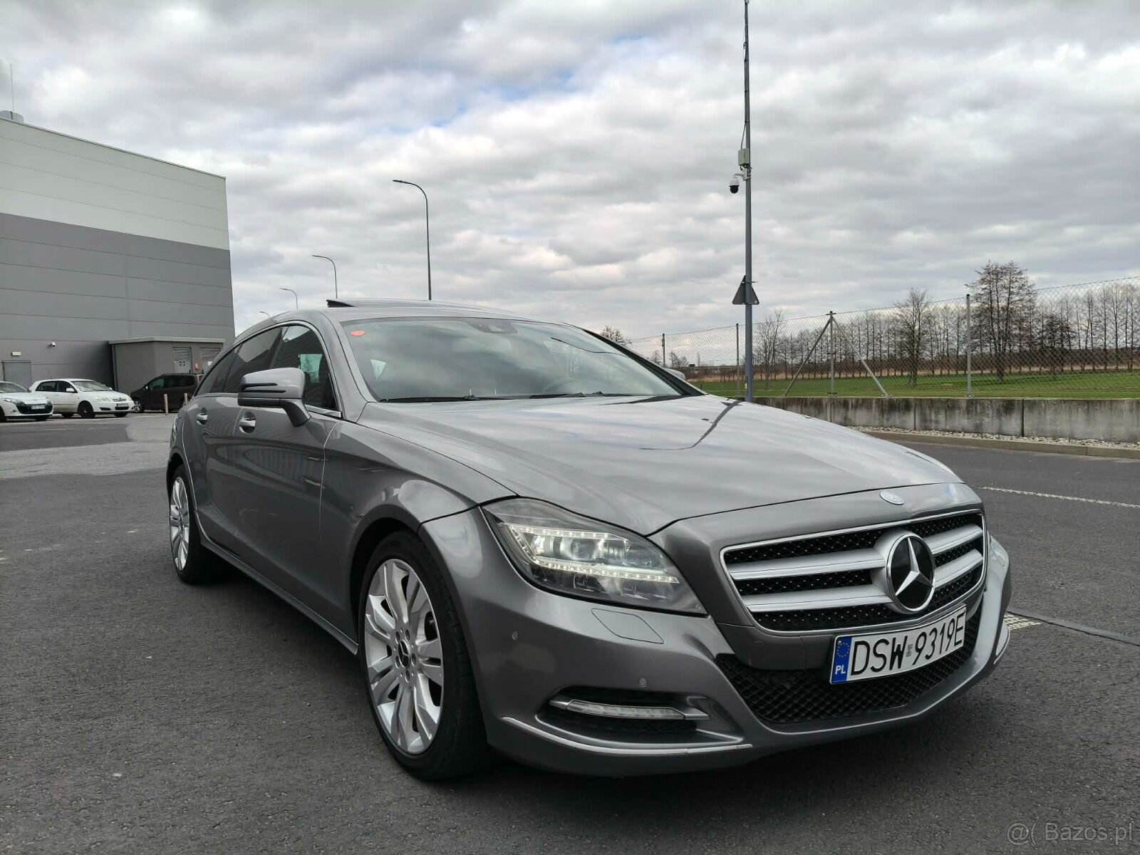 CLS 250 CDI / KOMBI / ZADBANY / NOWY SILNIK / OKAZJA - 3