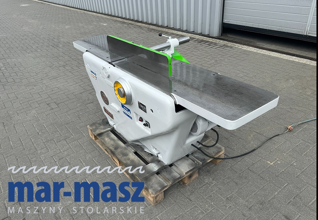 Wyrówniarka strugarka G.STEFANI 40 - 3