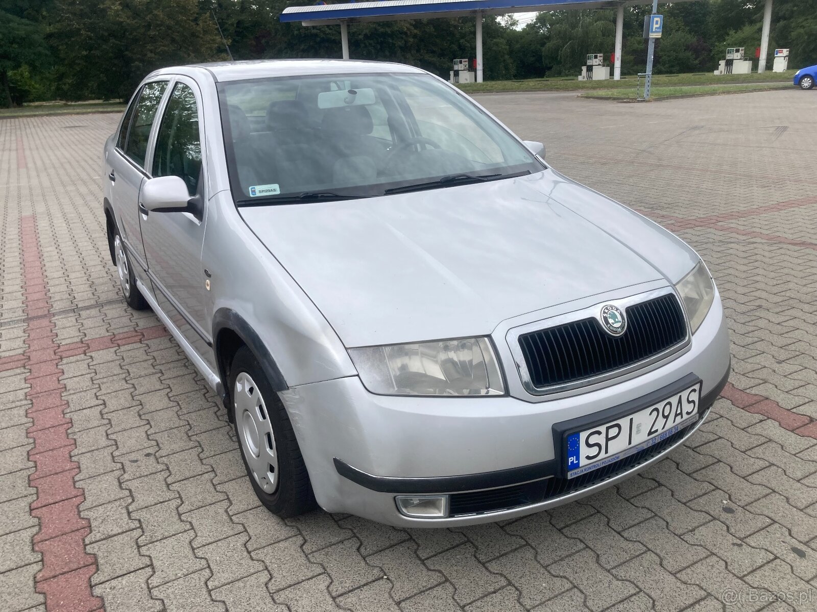 Fabia 1.4 Benzyna - 3