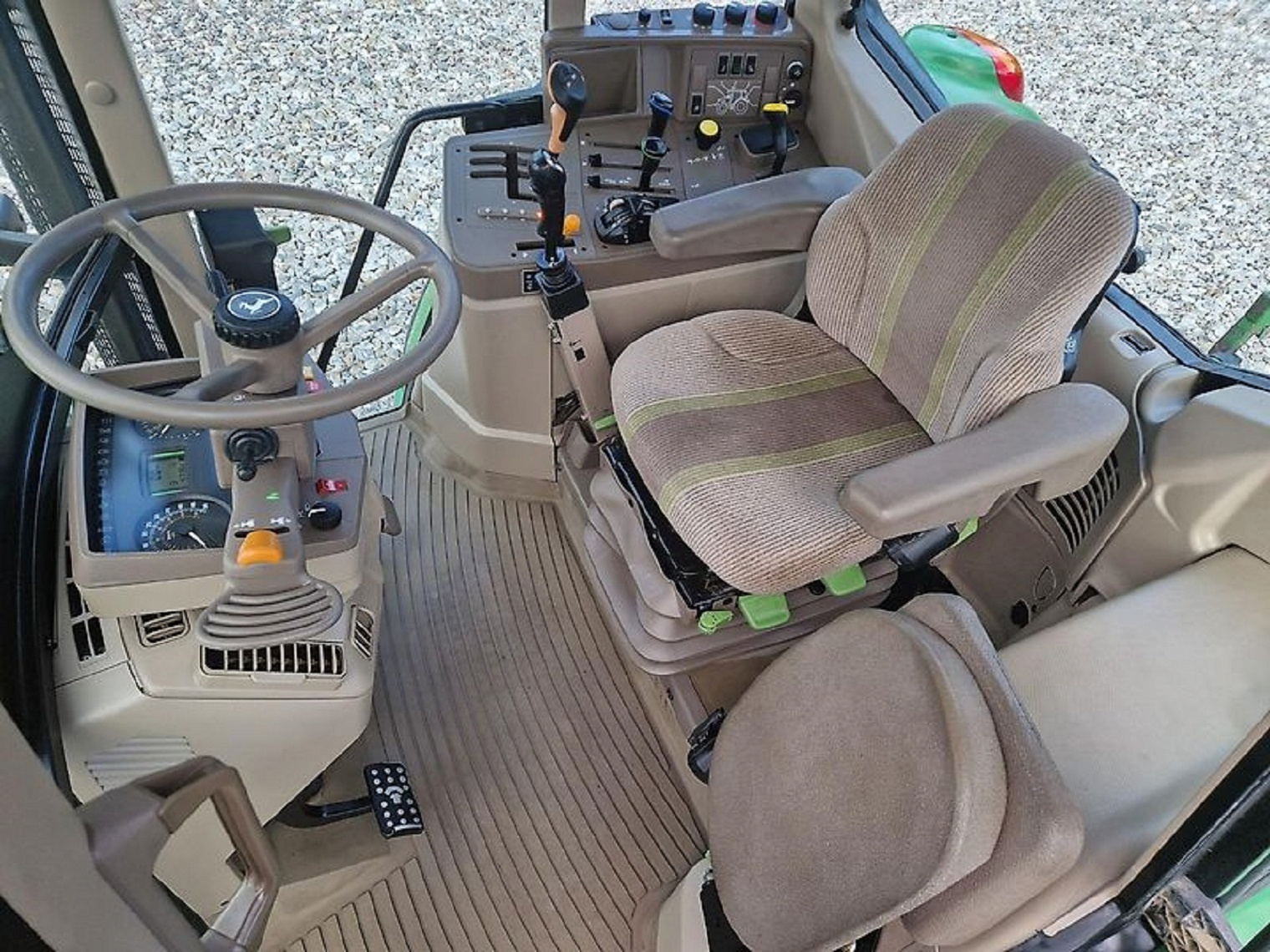 Ciągnik John Deere 6230 , 4WD, 94KM - 3