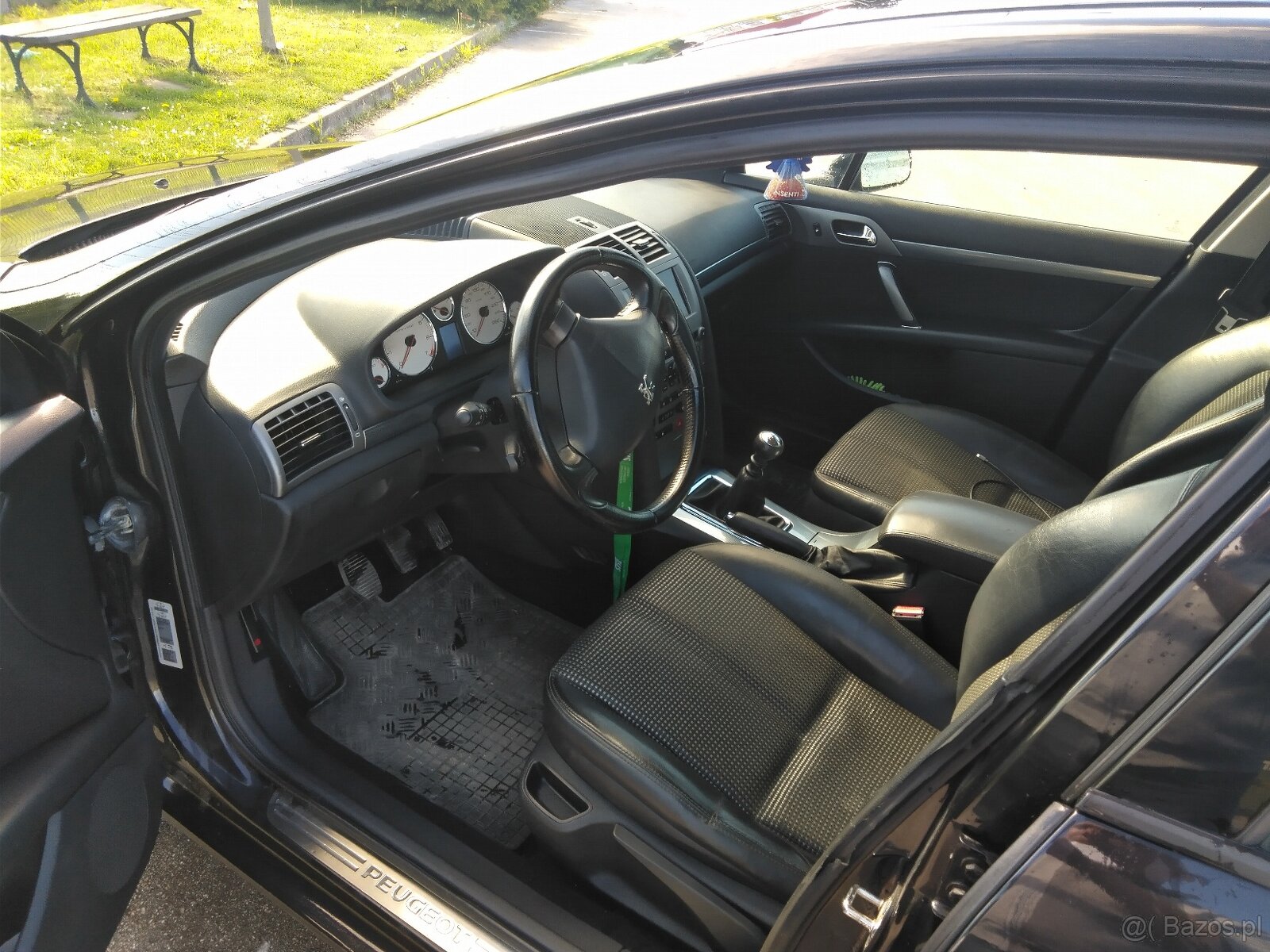 Peugeot 407 2.2 benzyna w bdb stanie - 3