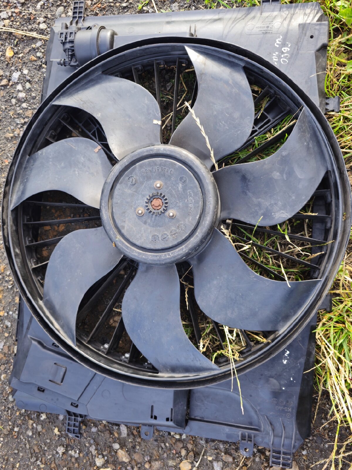 Wentylator chlodnicy W212 - 3