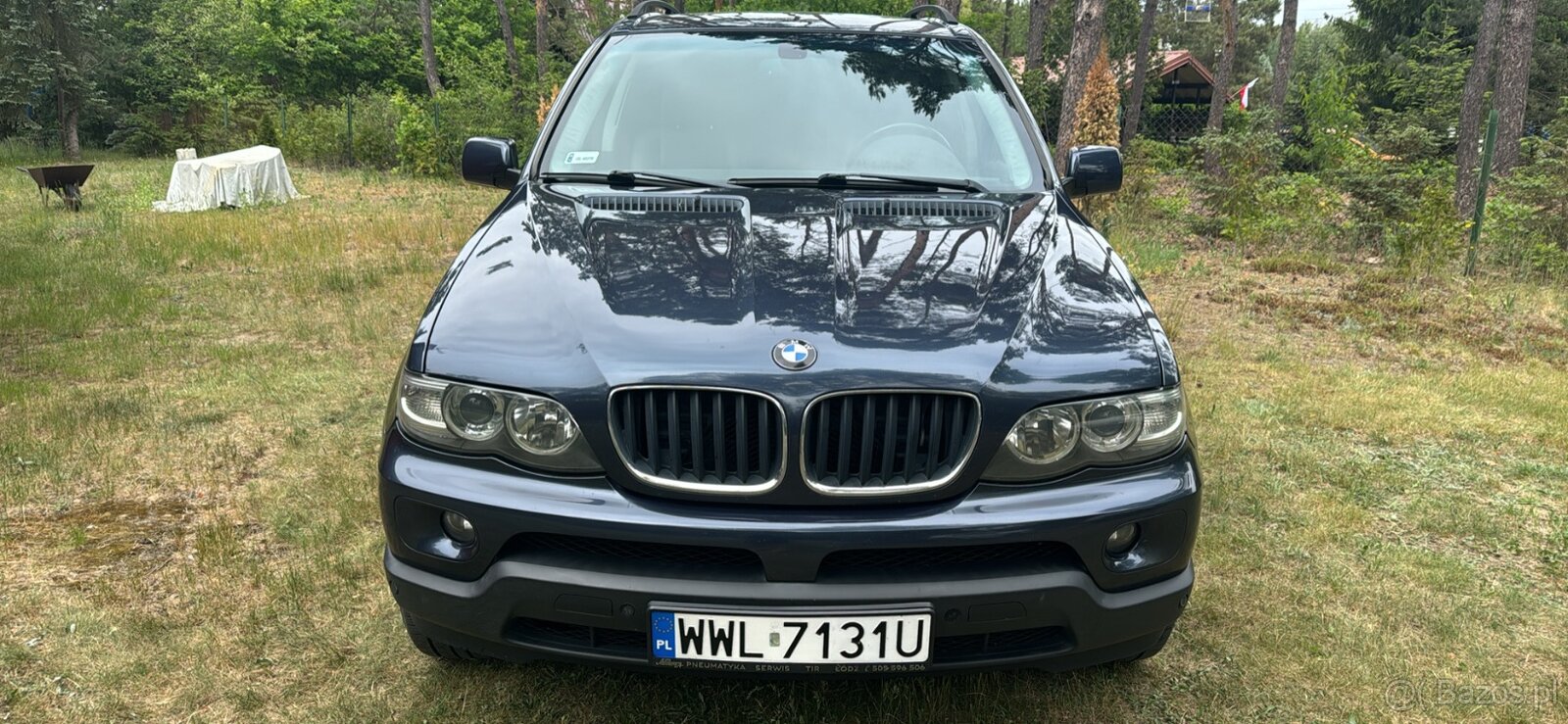 Bmw x5 e53 - 3