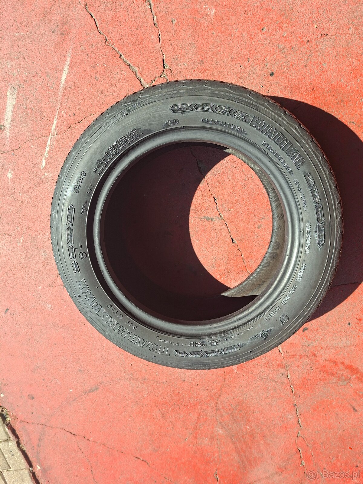 opona TRAILERMAXX RIADIAL 195/50/13 c 1 sztuka rok 2024 104 - 3