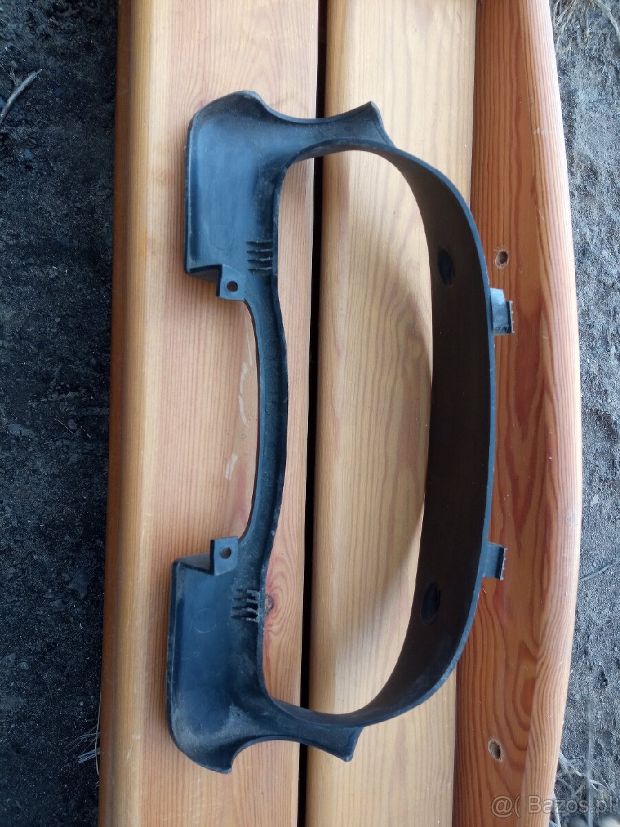 Osłona licznika opel astra f 1.7 TDS Isuzu - 3