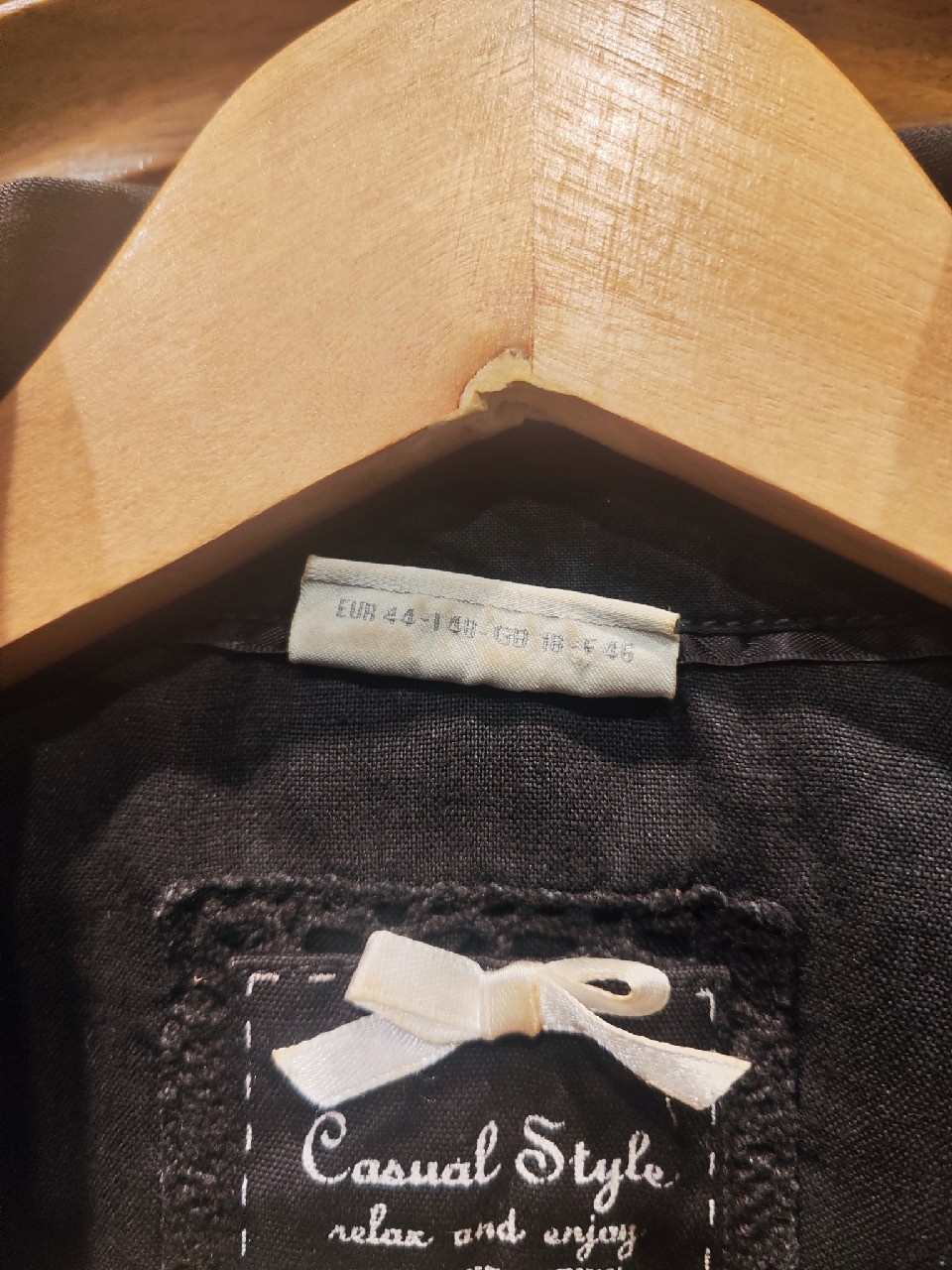 Lniana sukienka 100%len STREET ONE rozm. XXL/44 - 3