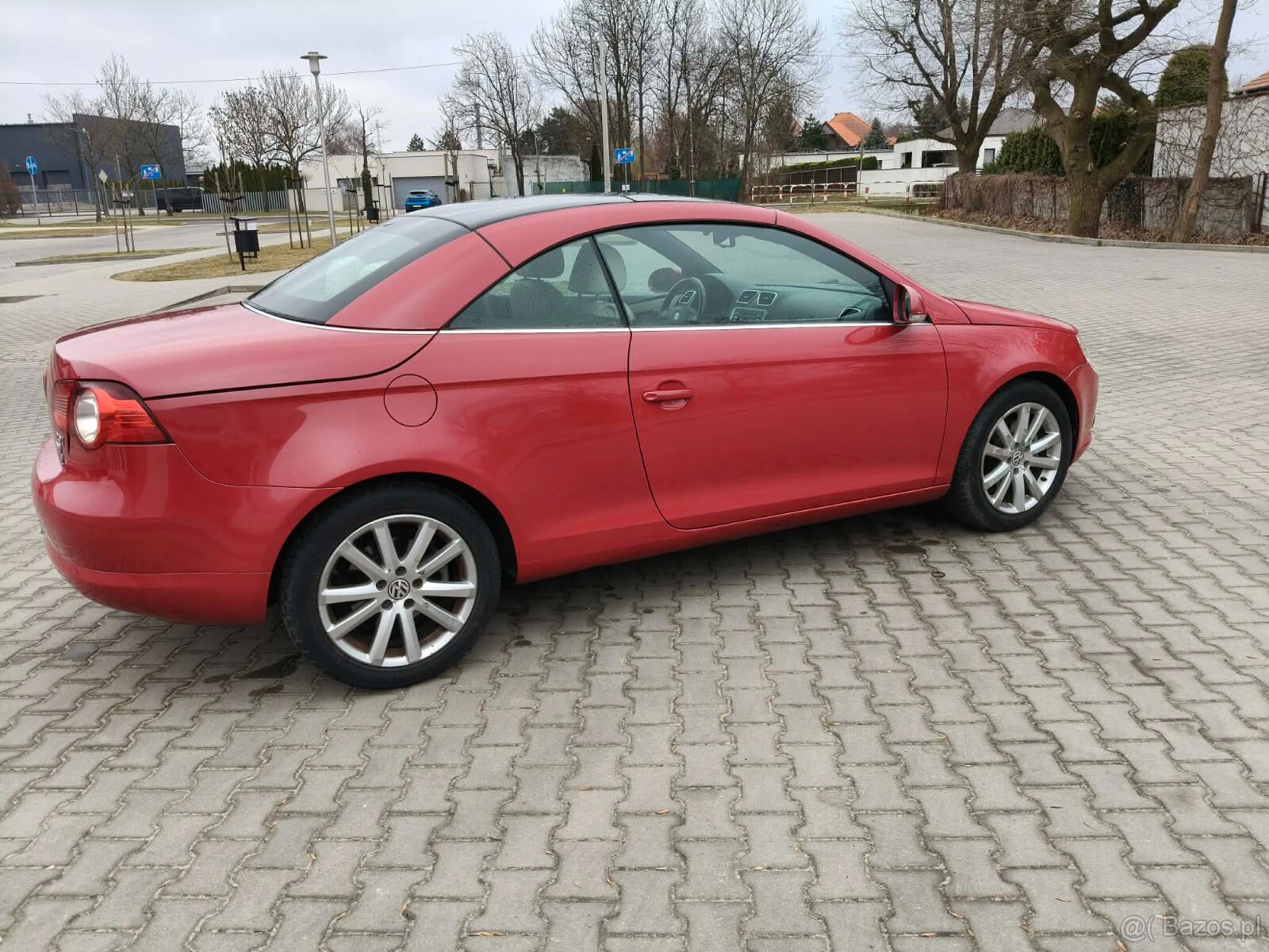 EOS 2.0 TSI / AUTOMAT / JASNE WNĘTRZE / CABRIO - 3