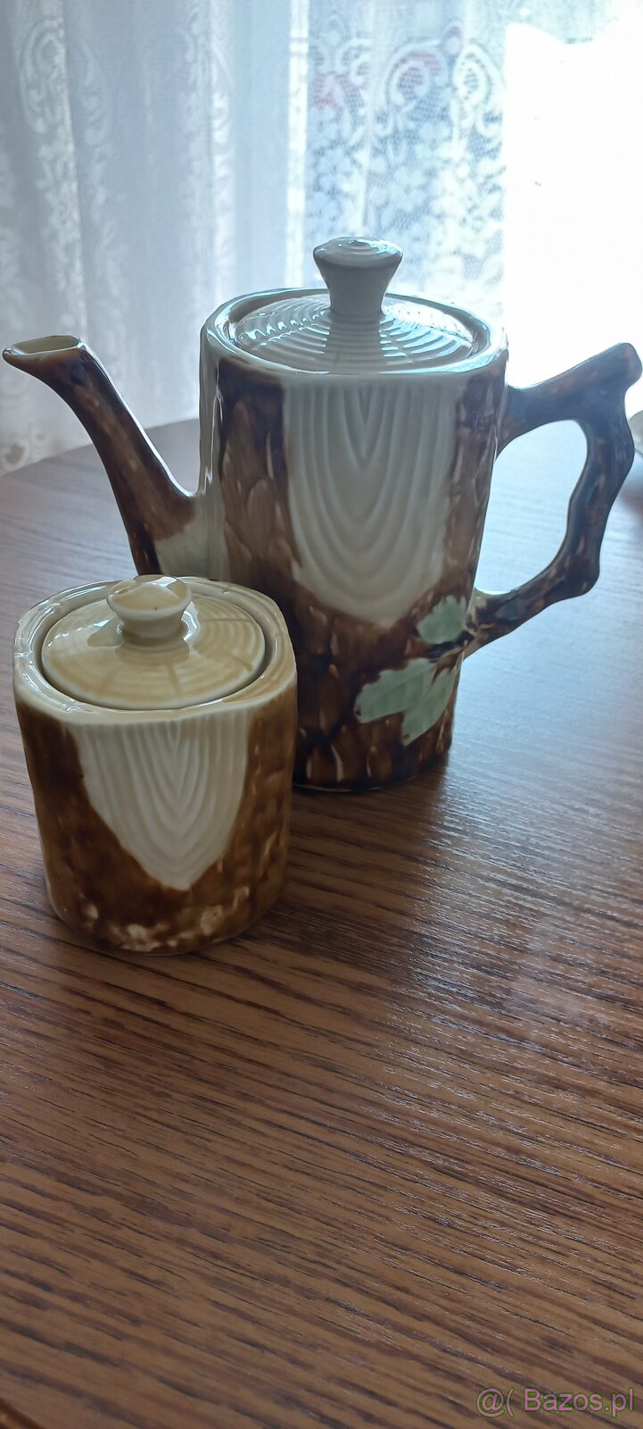 Vintage serwis kawowy - 3