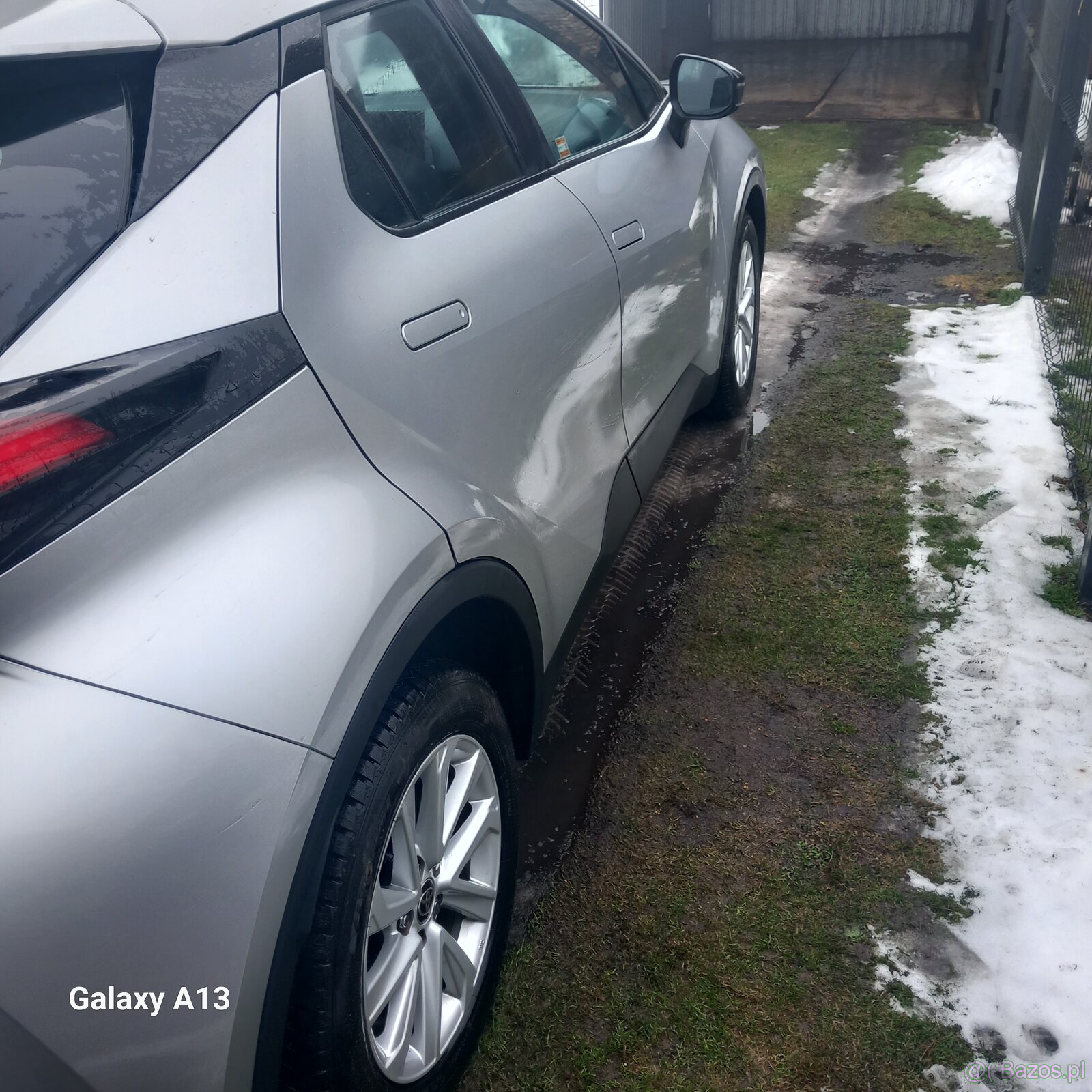 Toyota chr comfort - 3