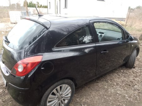 Corsa D rej.2012 85000km salon jedyny właściciel - 3