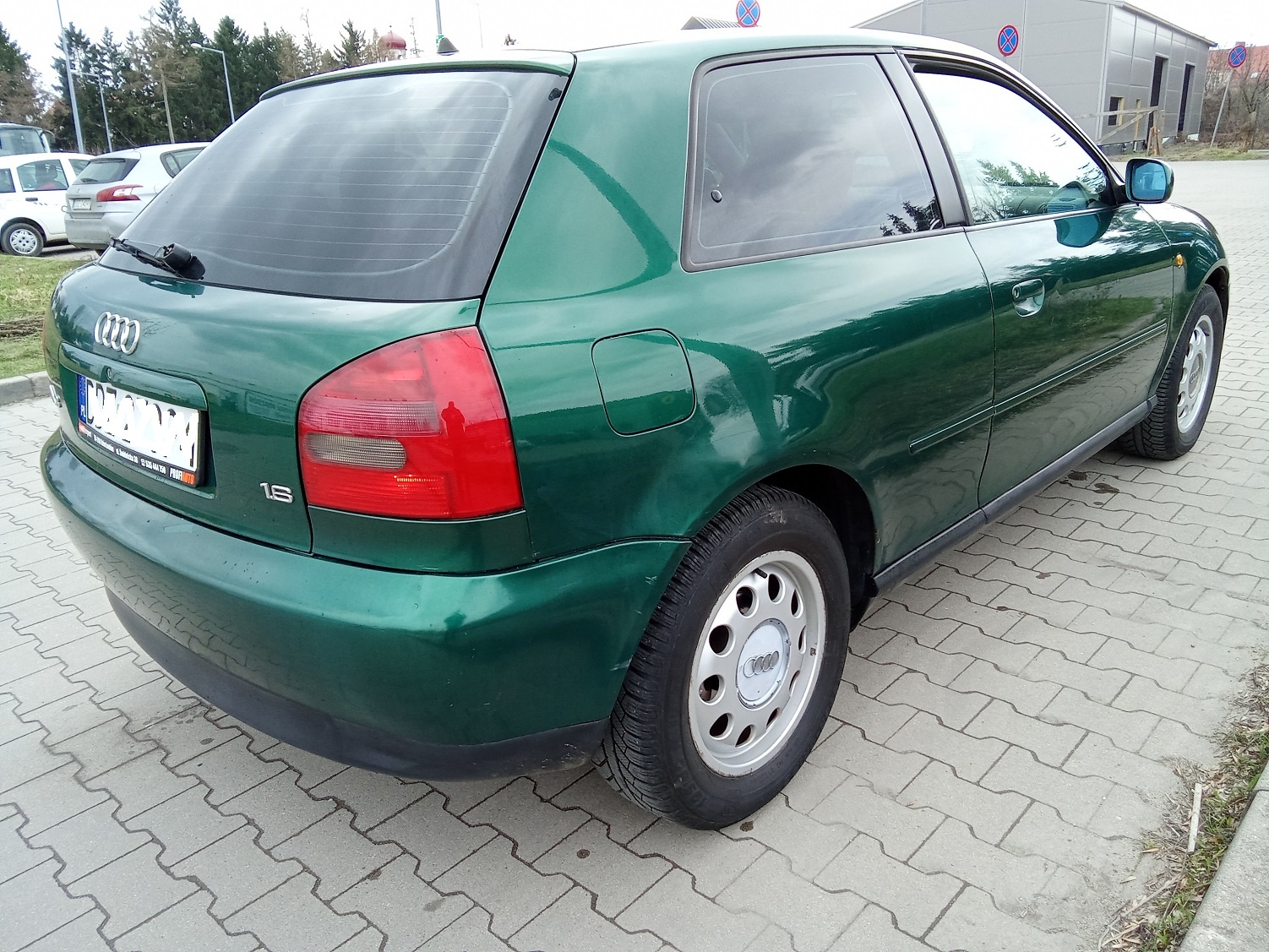 Audi a3 automat skrzynia .bardzo zadbane. - 3