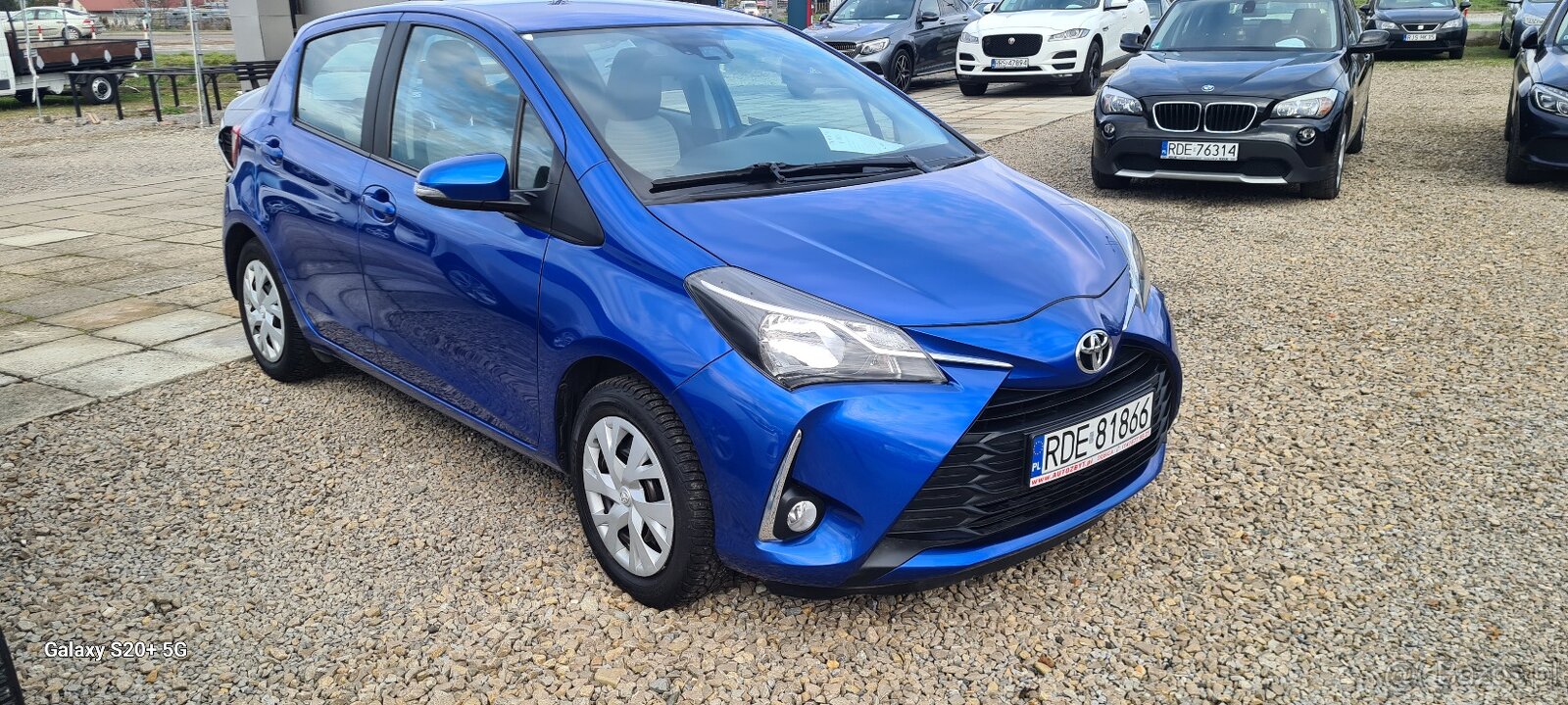 Toyota Yaris 2020 salon PL - 3