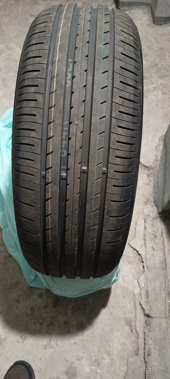 Sprzedam opony letnie TOYO nowe - 3