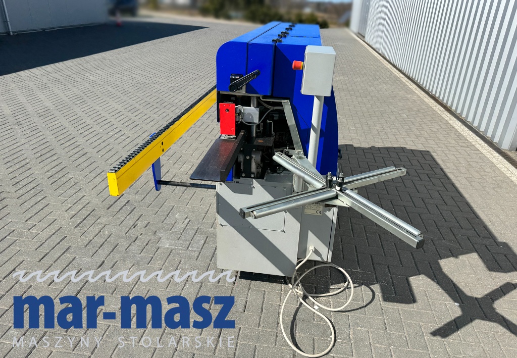 Okleiniarka FELDER G 500 - 3