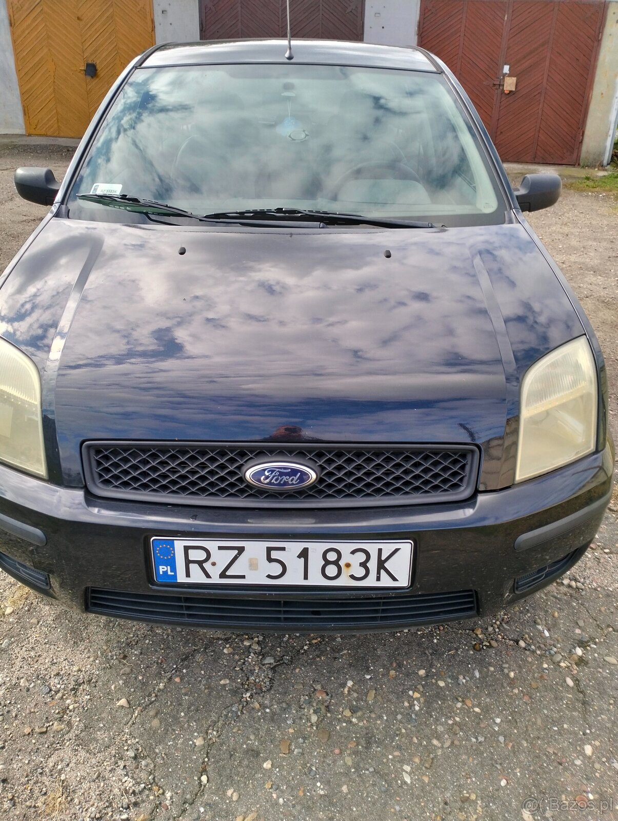 Ford Fusion - 3