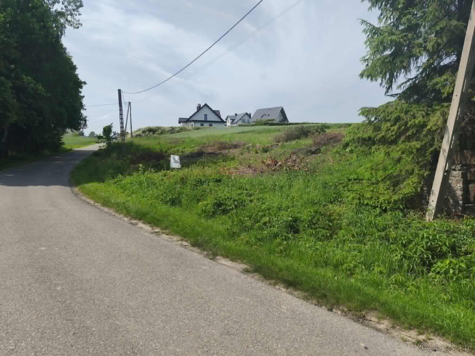 Działka budowlana w miejscowości Siedliska - 3