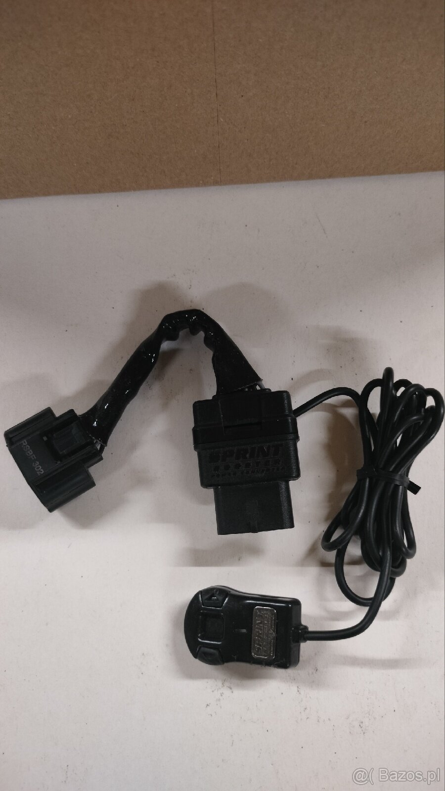 Sprzedam tuning pedału gazu sprintbooster3 RSBF302 - 3