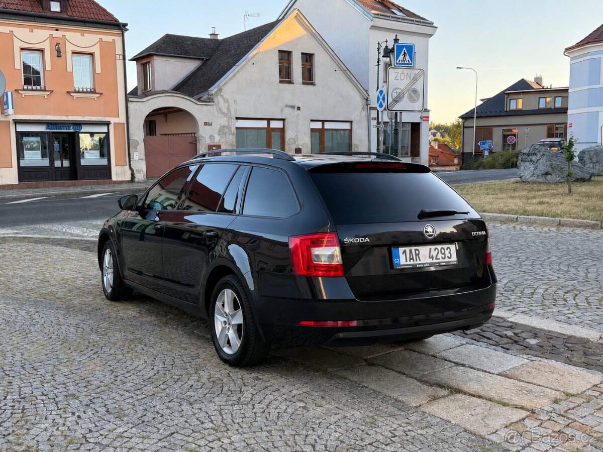 Škoda octavia III 2019 1.6 TDI 86 kw - 3