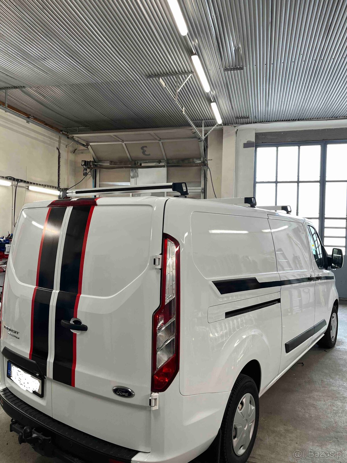 Ford Transit Custom - 3