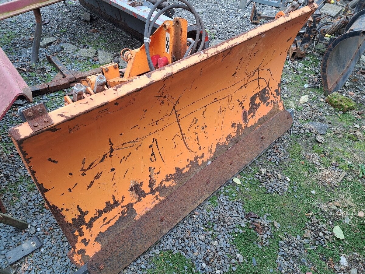 Ostrze: Przednie obrotowe ostrze Rasant - 3